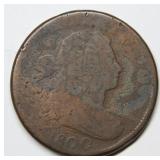 1800 Large cent - Early Date