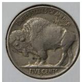1913 S Buffalo Nickel - Type II