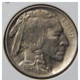 1913 Buffalo Nickel - Type II