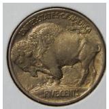 1913 Buffalo Nickel Type I