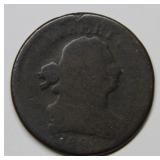 1809 Half Cent - Early Date