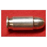 1oz .999 Silver Bullet