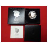 2023 S Peace Silver Dollar