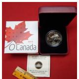 2013 Canada Silver $10 Coin - Summer Fun