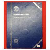 40 Buffalo Nickels with a free book