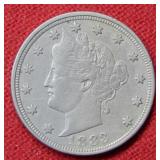 1883 Liberty Head Nickel - No Cents