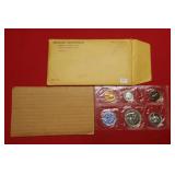1956 US Mint Silver Proof Set