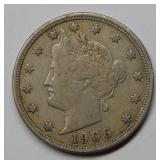 1906 Liberty Head Nickel