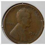 1922 D Lincoln Wheat Cent
