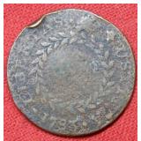Unknown Coin Dated 1783