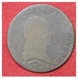 Unknown Foreign Coin