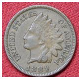 1889 Indian Head Cent
