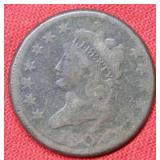 1808 Large Cent - early date