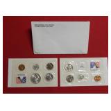 1956 Silver Proof Set by Private Company