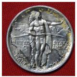 1926 S Orgegon Trail Silver Commemorative Half