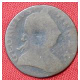 Unknown Old Copper Coin