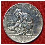 1925 S California Commemorative Silver Half