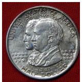 1921 Alabama Silver Half Commemorative Coin