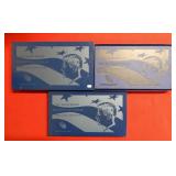 50th Anniversary JFK Silver Coin Set