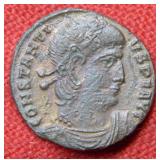 Ancient Roman Coin 308-337 AD