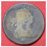 1804 Half Cent - early date