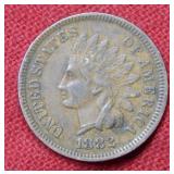 1882 Indian Head Cent