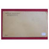 1962 US Silver Proof Set in Unopened Envelope