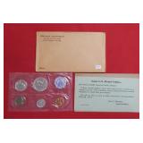 1960 Silver Proof Set