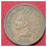 1882 Indian Head Cent