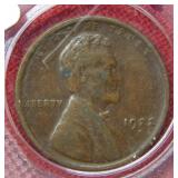 1922 D Lincoln Wheat Cent