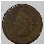 1865 Indian Head Cent