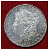1879 Morgan Silver Dollar