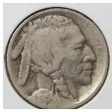 1915 S Buffalo Nickel