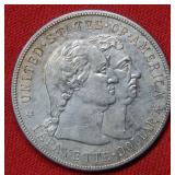 1900 Lafayette Silver Dollar Commemorative