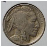 1914 S Buffalo Nickel