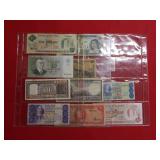 (10) Foreign Notes