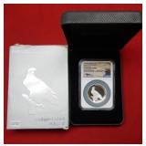 2016P Australia Wedge Tail 1oz NGCPF70 Ultra Cameo