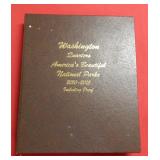 2010-2015 PD& S PF America the Beautiful Quarters
