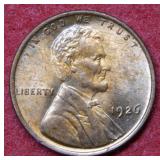 1926 Lincoln Wheat Cent