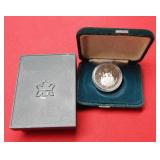 1984 Canada Commemorative Coin