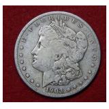 1903 S Morgan Silver Dollar Coin