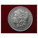 1894 Morgan Silver Dollar Coin