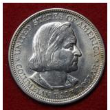 1893 Columbian Expo Commemorative Half