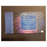 The US Millennium Coins and Currency