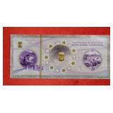 1/10 gram 999.9 Fine Gold Bar Bullion