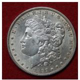 1897 O Morgan Silver Dollar Coin
