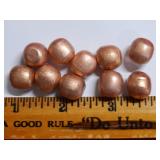 10 Copper Balls