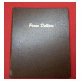 (34) Peace and Susan B Anthony Dollars - free book