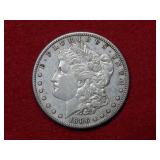 1886 S Morgan Silver Dollar Coin