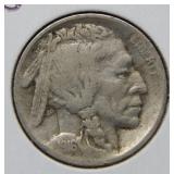 1916 S Buffalo Nickel